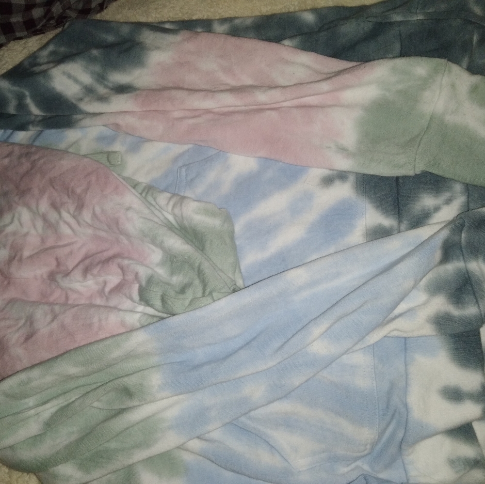 hoodie type